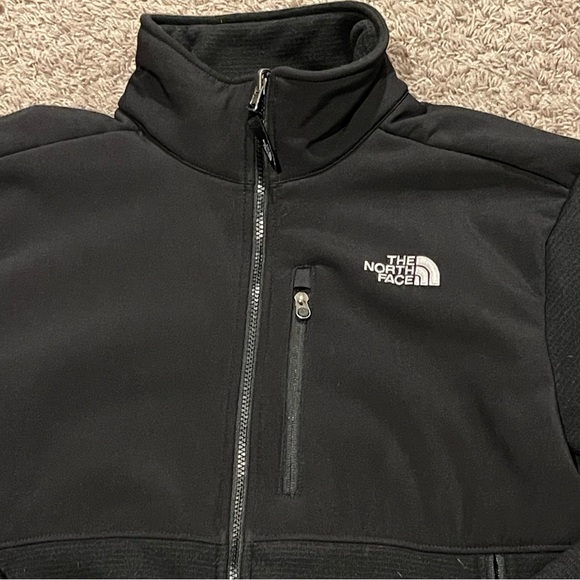 The North Face Fleece & Nylon Fabric Performance Block Jacket - Picture 7 of 16